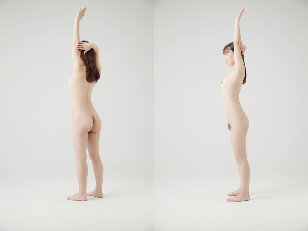 图片[93]-Absolute Standing Pose Super Best 绝对的站立姿势 超级精选 - 在线免费观看-阅图吧