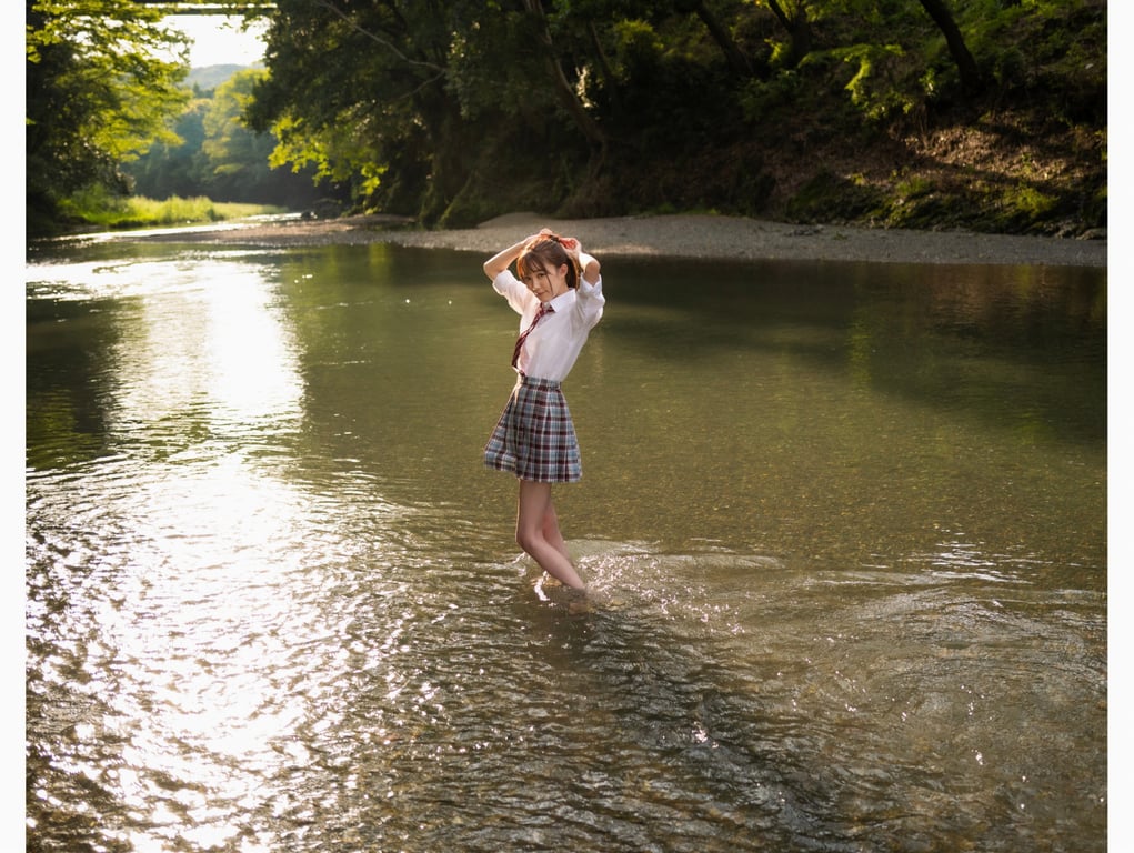 图片[22]-#琴石ゆめる ヌード写真集 あの日、あの場所で君と - 全本免费在线观看-阅图吧