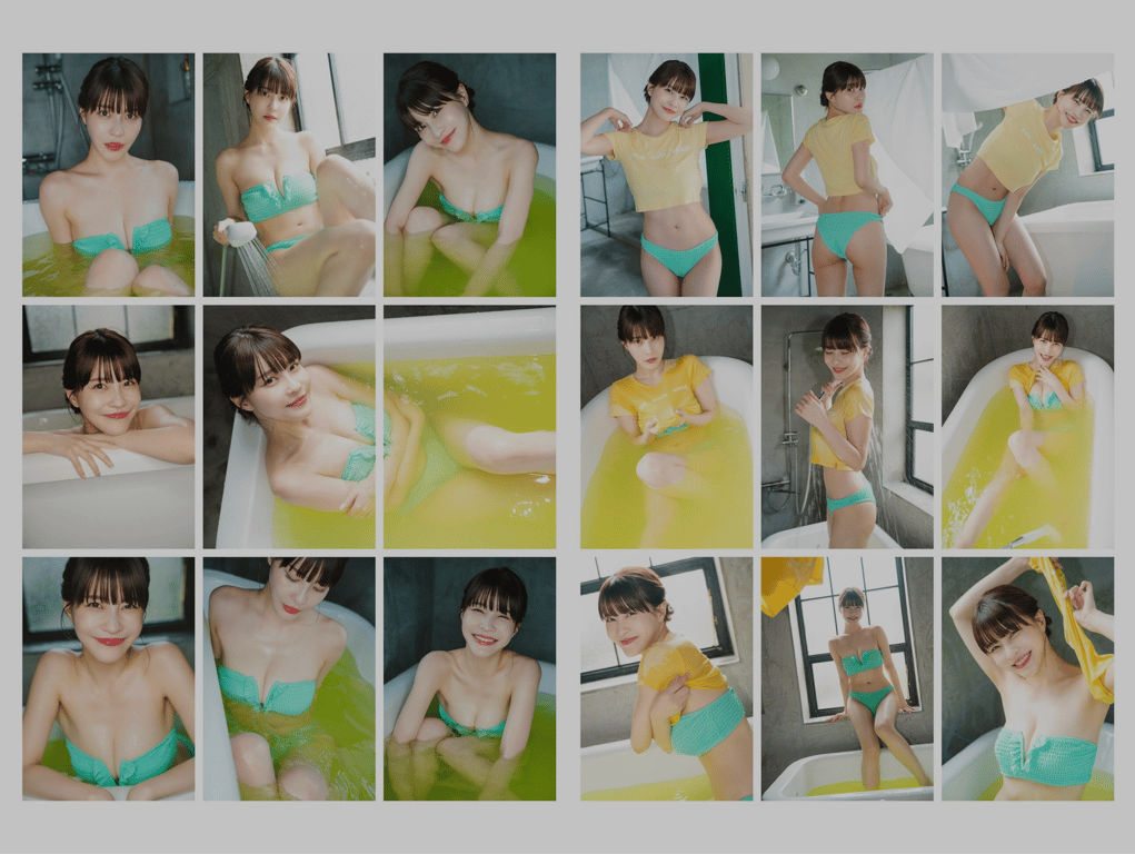 图片[32]-トレデジ写真集Vol.2 岸明日香[60P] - 在线免费观看-阅图吧