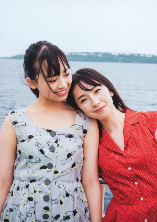 图片[16]-Hinatazaka46 1st Photobook – 立候补 - 在线免费观看-阅图吧