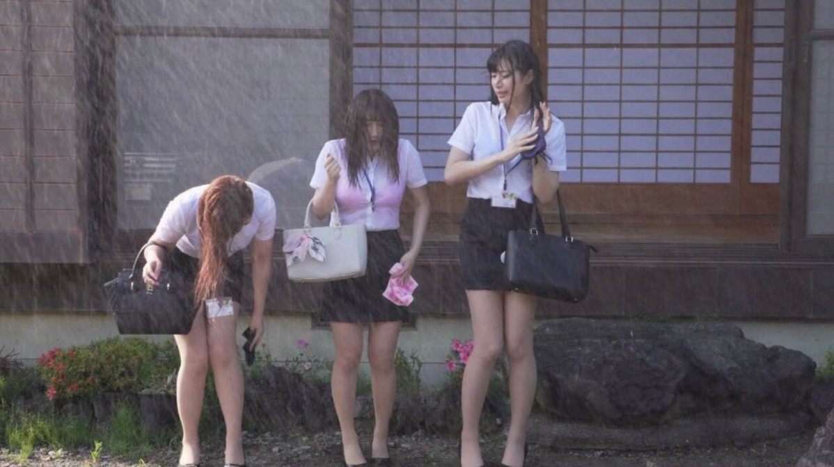 图片[47]-#びしょ濡れＯＬ雨宿り強制わいせつ vol.1 中条カノン 松永さな 森本つぐみ (TMA) - 全本免费在线观看-阅图吧