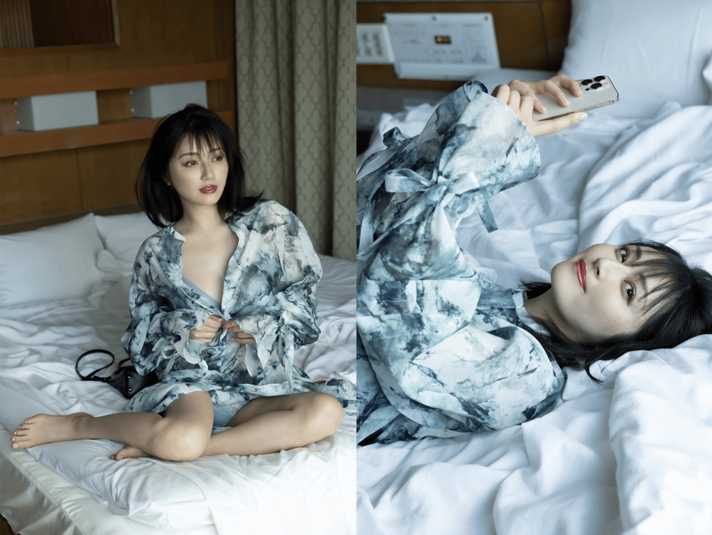 图片[3]-#FLASH数字写真集R 新藤爱美 Secret NUDE 17カット - 全本免费在线观看-阅图吧