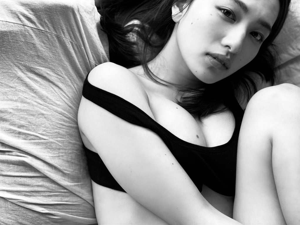 图片[7]-#北村優衣 不加修饰的女主角 週刊ポストデジタル写真集[55pics] - 全本免费在线观看-阅图吧