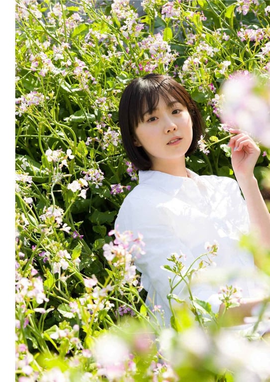 图片[27]-【数字限定 YJ PHOTO BOOK】平泽芽衣(THE ORCHESTRA TOKYO)写真集「神所求的 PURE鲍勃！」 - 在线免费观看-阅图吧