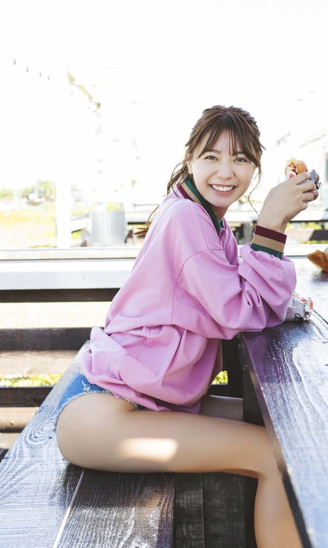 图片[54]-#川津明日香写真集「冬日绽放Winter Flower」(NO watermark) - 全本免费在线观看-阅图吧