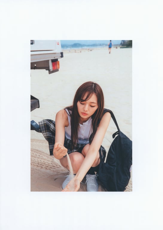 图片[21]-#梅泽美波1st写真集 梦的附近 - 全本免费在线观看-阅图吧