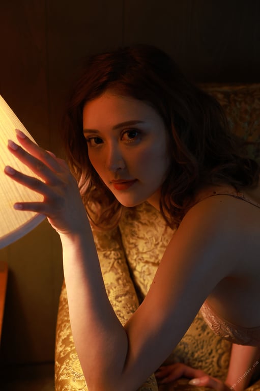 图片[63]-2022.09.23 兰兰 想要突破你的防线 週刊Post Digital写真集 - 在线免费观看-阅图吧