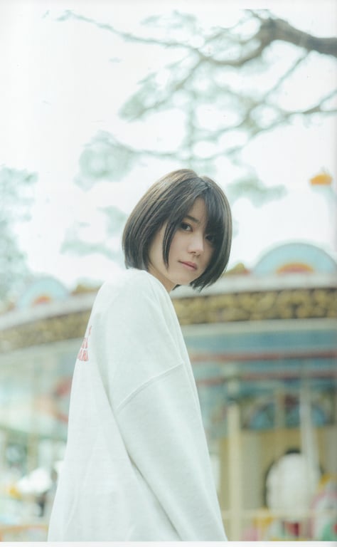 图片[7]-2023.09.30 AKB48 大西桃香 2nd写真集『桃的观赏方式』 - 在线免费观看-阅图吧