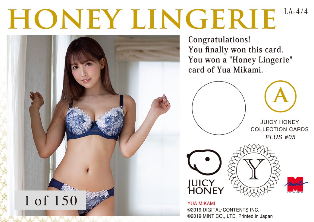 图片[13]-#JUICYHONEY PLUS#5 三上悠亚RINGERIE (JUICYHONEY Book 41) (English Edition) - 全本免费在线观看-阅图吧