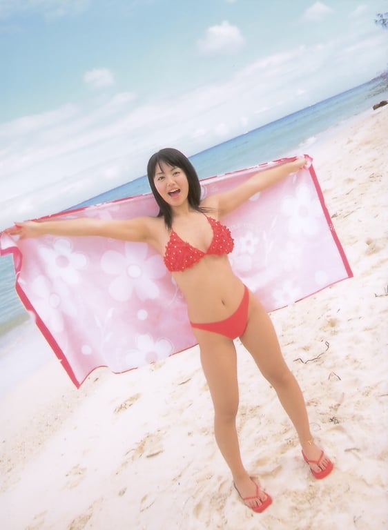 图片[54]-#Sayaka Isoyama 磯山沙也加 – 秘・密 (2003-03) - 全本免费在线观看-阅图吧