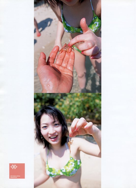 图片[6]-#2003.06.10 Maiko Kazano 风野舞子 – KARAMI Special Edition - 全本免费在线观看-阅图吧