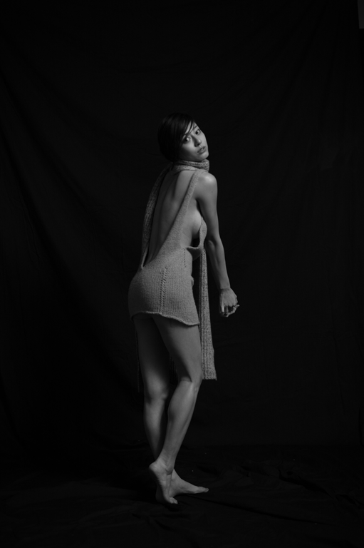 图片[24]-#週刊ポストデジタル写真集 杉本有美 yumi-mono-chrome - 全本免费在线观看-阅图吧