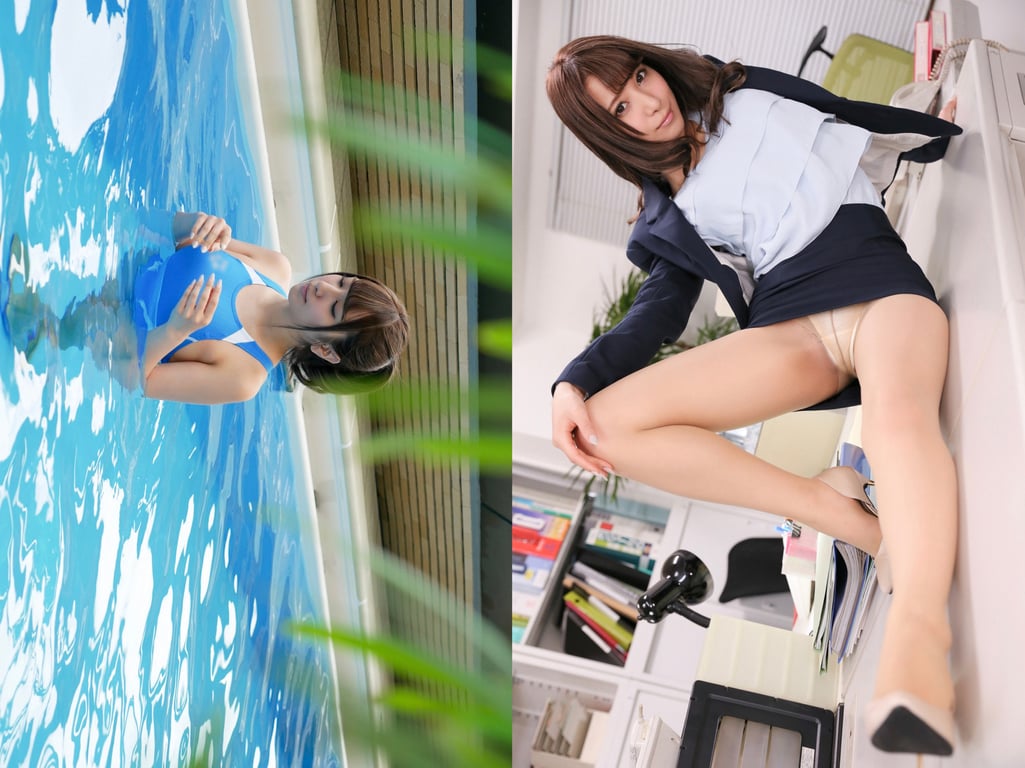 图片[9]-#Mion Sonoda 园田美樱 – Pose Edition Another Side No. 01 - 全本免费在线观看-阅图吧