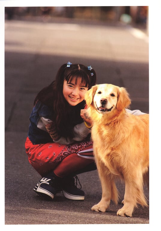 图片[44]-Mirai Ishida 石田未来 – sugar time(20020620) - 阅图吧-阅图吧