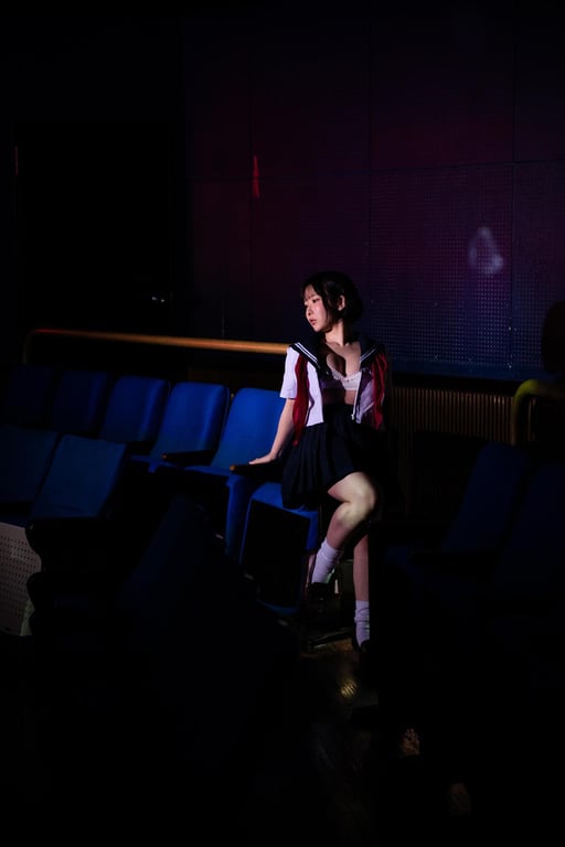 图片[20]-#Luna Amemiya 雨宮留菜 – ~real~ Vol.5 (2020-05-07) - 全本免费在线观看-阅图吧