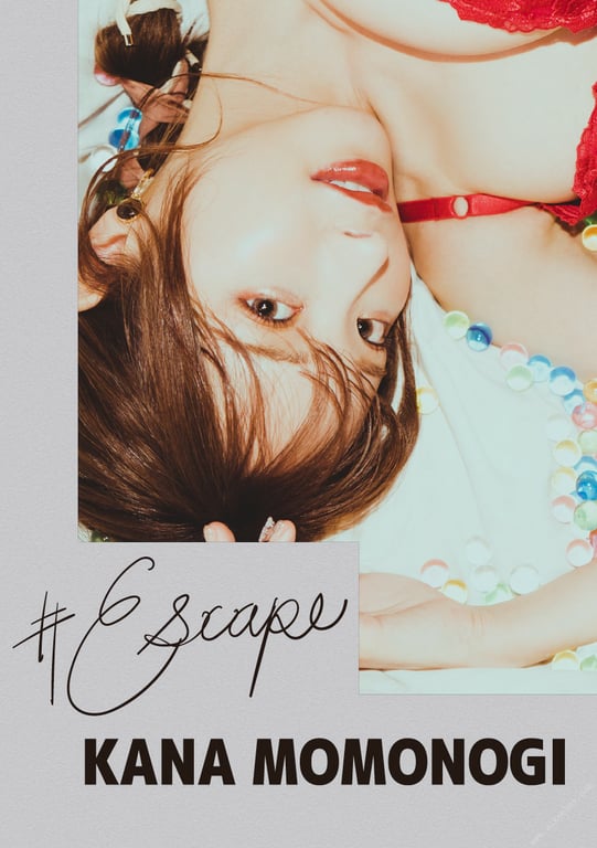 图片[2]-#Kana Momonogi 桃乃木香奈 – #Escape (2021-12-27) - 全本免费在线观看-阅图吧