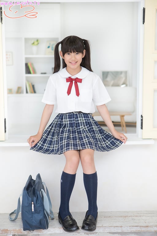 图片[22]-竹下美羽11歳_第一次的Chu♪ - 在线免费观看-阅图吧