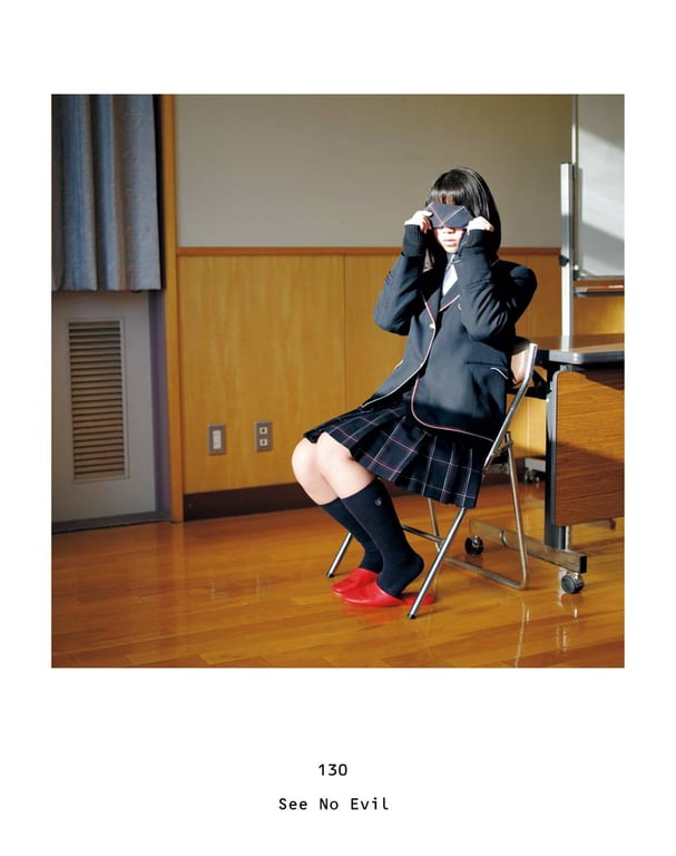 图片[132]-#2011.04.21 Yuki Aoyama 青山裕企 – SCHOOLGIRL COMPLEX ─放学后─ SCHOOLGIRL COMPLEX 2 - 全本免费在线观看-阅图吧