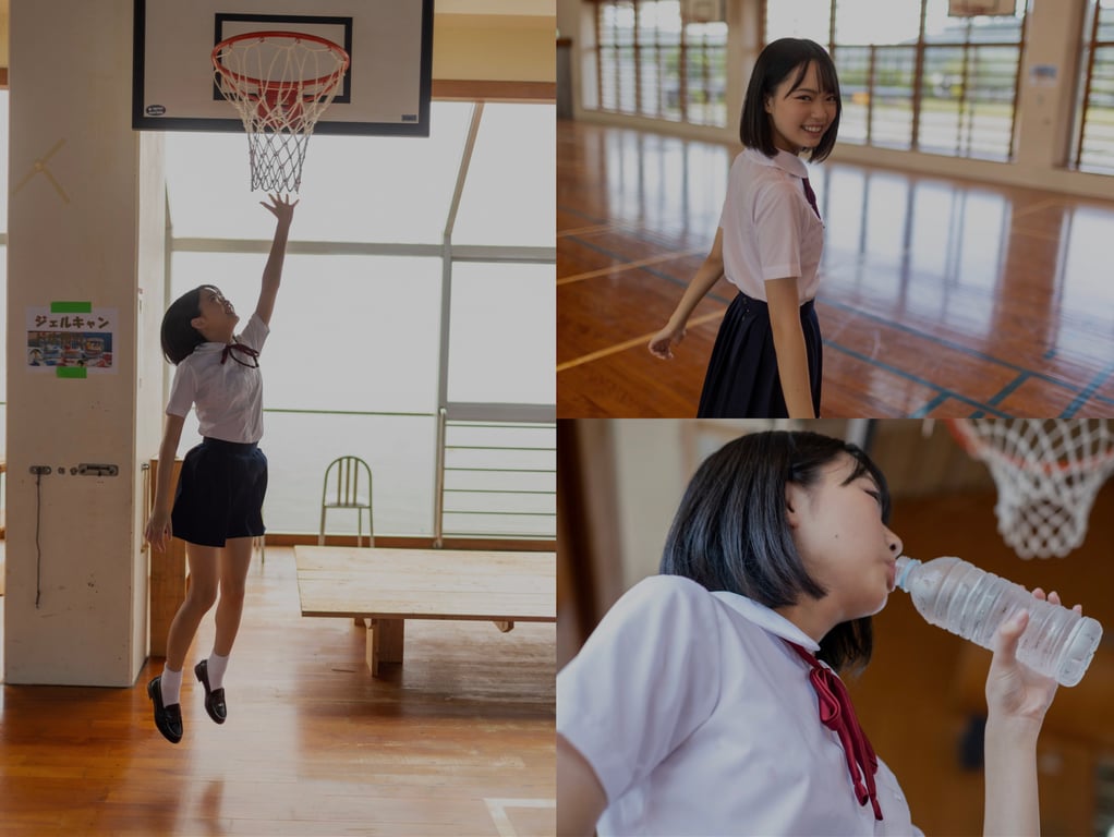 图片[5]-#粒楽あむ グラビア写真集 南の風に包まれて - 全本免费在线观看-阅图吧