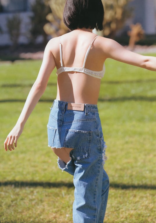 图片[57]-#堀 未央奈1st写真集 你的本色 - 全本免费在线观看-阅图吧