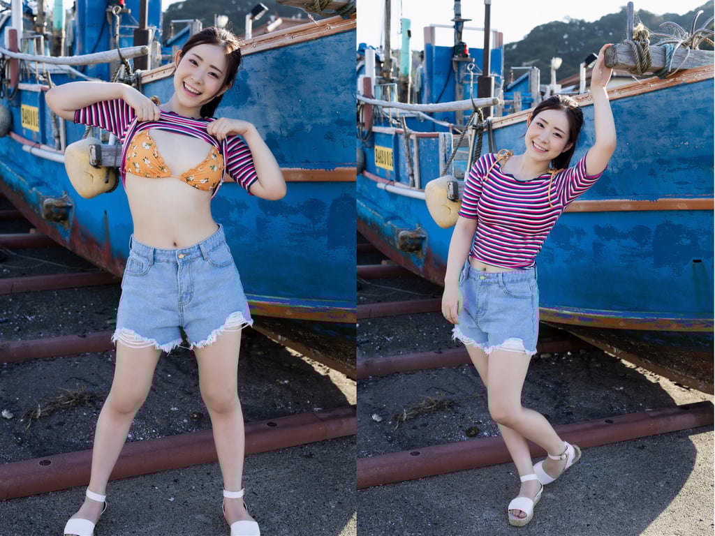 图片[39]-#太陽と向日葵 沙月恵奈 ヌード写真集 - 全本免费在线观看-阅图吧