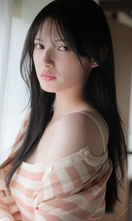 图片[5]-[デジタル限定]青岛心写真集「纯洁」 週プレ PHOTO BOOK - 在线免费观看-阅图吧