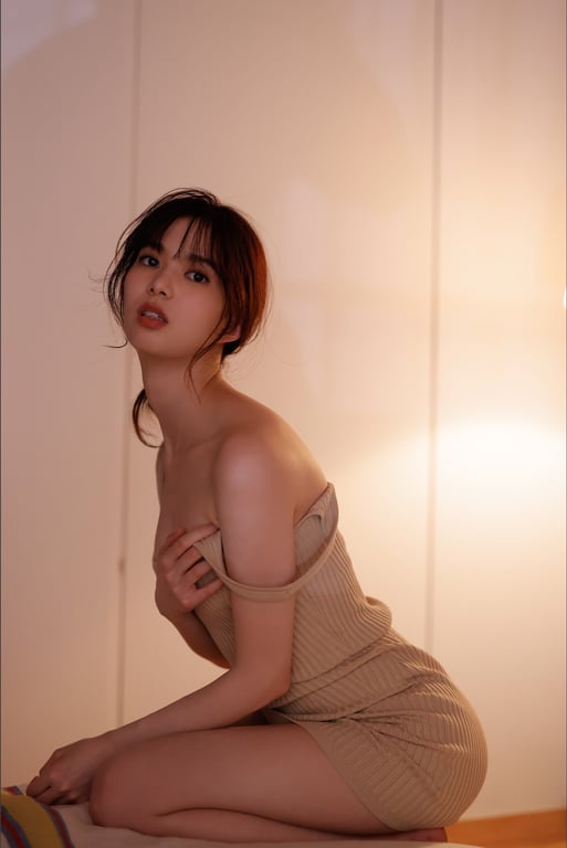 图片[85]-#松平璃子「娇艳欲滴，风情万种。」ｖｏｌ．２ - 全本免费在线观看-阅图吧