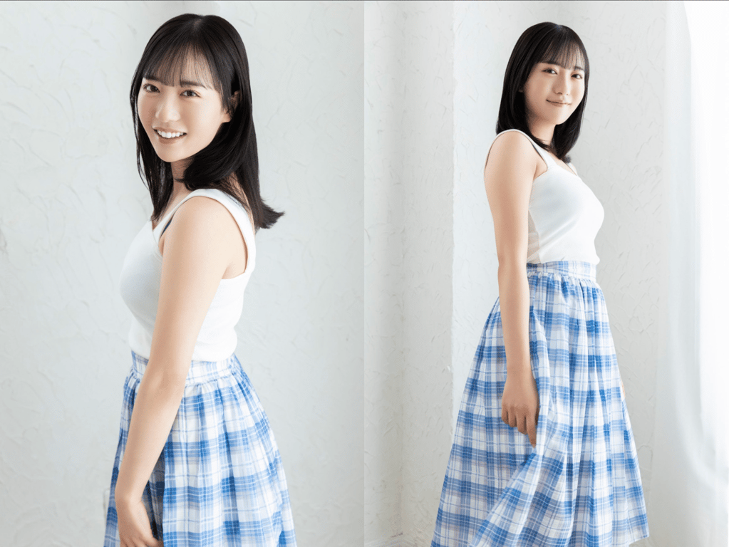 图片[4]-#FLASHデジタル写真集R 塔乃花鈴 清楚やめちゃいます… - 全本免费在线观看-阅图吧