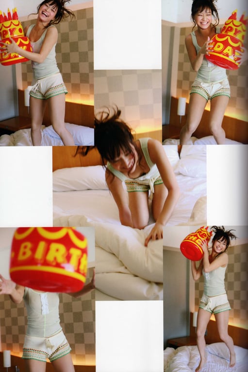 图片[47]-#2008.12.20 Eri Kamei 龟井绘里 – 20 二十岁 - 全本免费在线观看-阅图吧