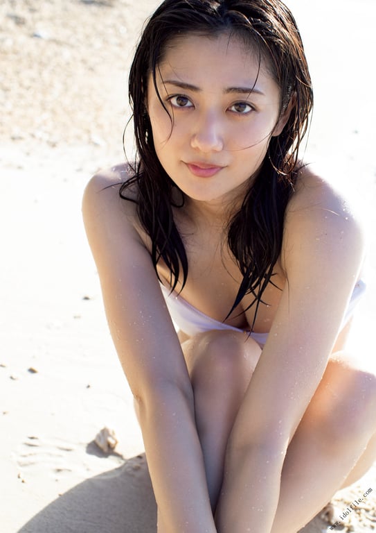 图片[22]-#奥山かずさ１ｓｔ写真集 かずさ - 全本免费在线观看-阅图吧