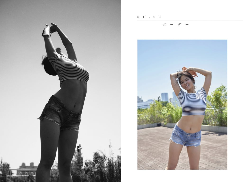 图片[19]-蒼野杏 写真集 Perfect Blue - 在线免费观看-阅图吧