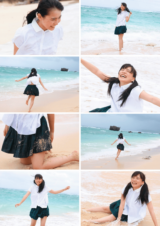 图片[2]-#枢木あおい 写真集「Drop」(alarm) - 全本免费在线观看-阅图吧