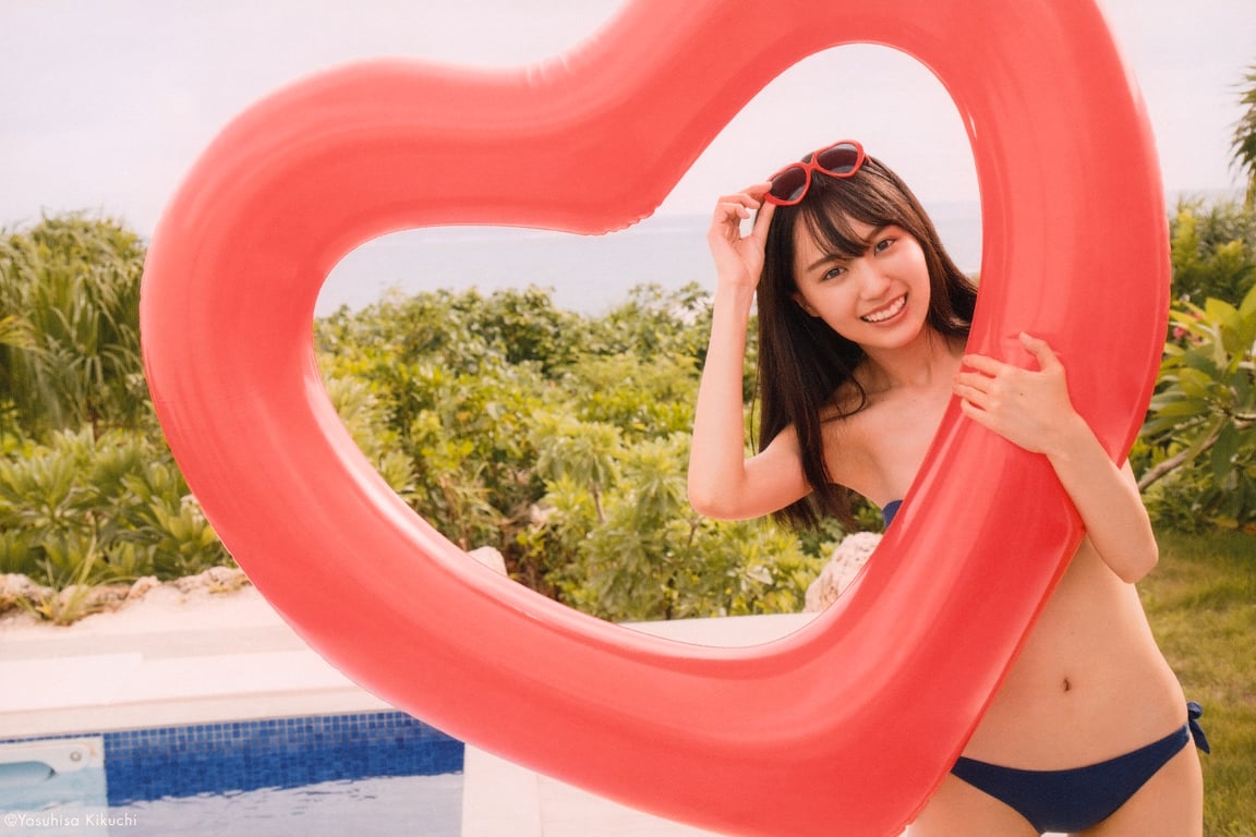 图片[95]-#乃木坂46賀喜遥香 1st写真集 全新 (new scan) - 全本免费在线观看-阅图吧