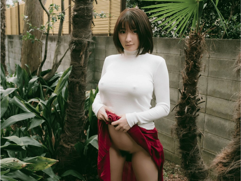 图片[2]-#週刊現代digital写真集 鷲尾めい『milk』 - 全本免费在线观看-阅图吧