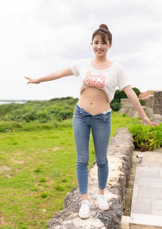 图片[28]-【デジタル限定】花咲楓香写真集『Rookie ～ ANOTHER EDITION ～』 - 在线免费观看-阅图吧