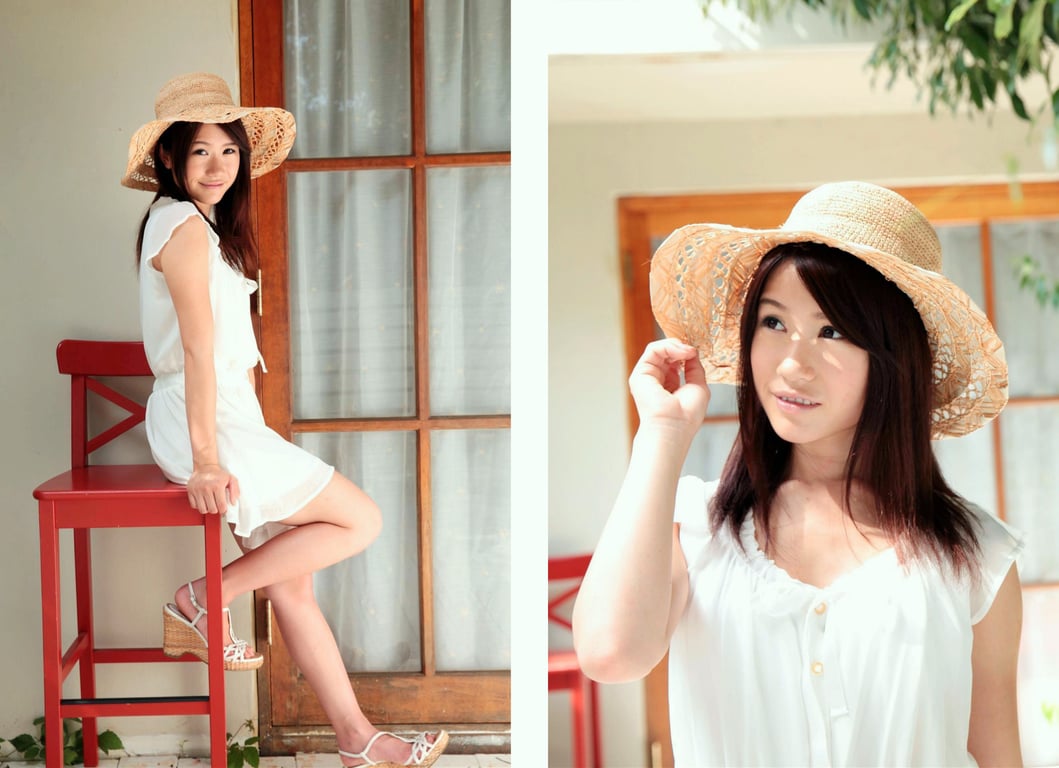 图片[4]-#仁美りさ 妄想彼女 天然スキあり娘 - 全本免费在线观看-阅图吧