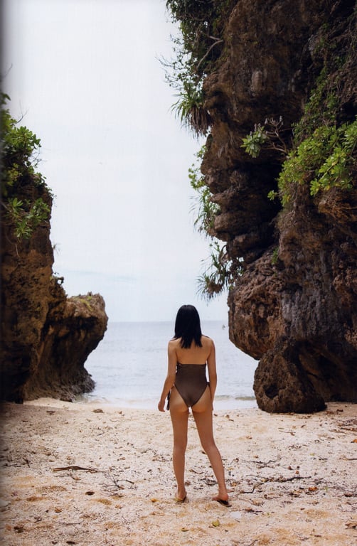 图片[97]-#STU48 泷野由美子1st写真集 我还不太了解你的事 - 全本免费在线观看-阅图吧