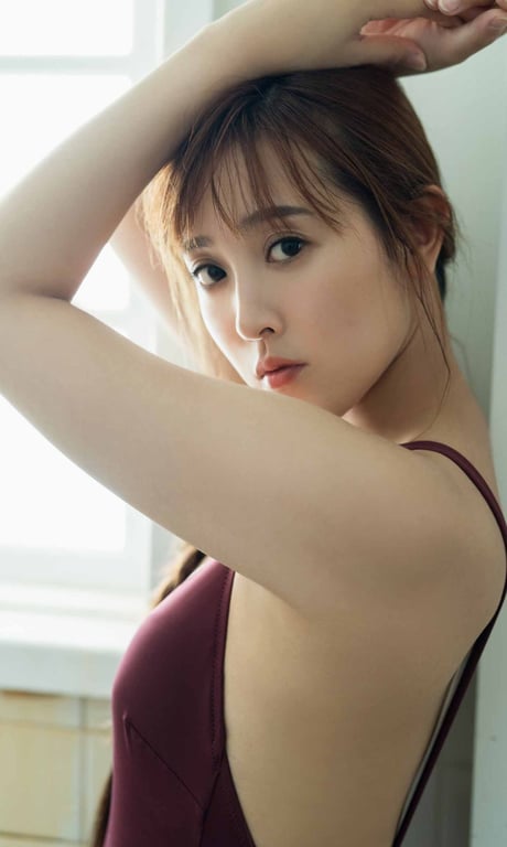 图片[26]-#Hikaru Yamamoto 山本光 – Mysterious Eyes (NO watermark) - 全本免费在线观看-阅图吧