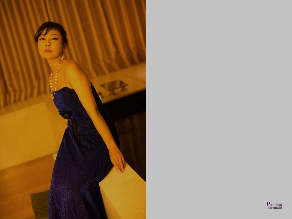 图片[2]-Rover・美美 全裸写真集 禁断的果实 (Premium Mermaid) - 在线免费观看-阅图吧