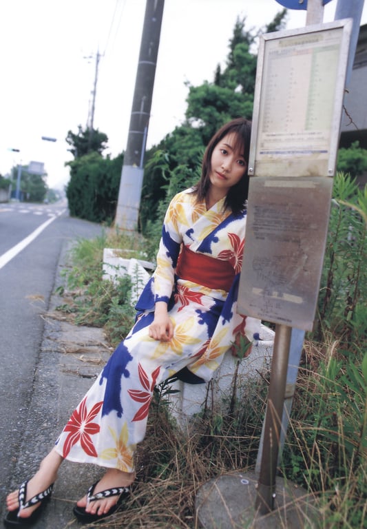 图片[43]-#Tomoka Kurokawa 黑川智花 – as tears go by (2006-08-26) - 全本免费在线观看-阅图吧