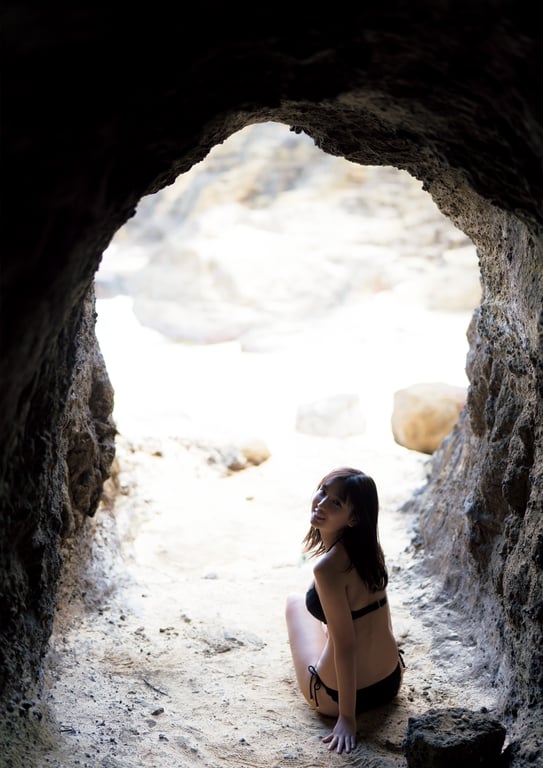 图片[110]-#沢口爱华1st写真集 でら爱华 - 全本免费在线观看-阅图吧