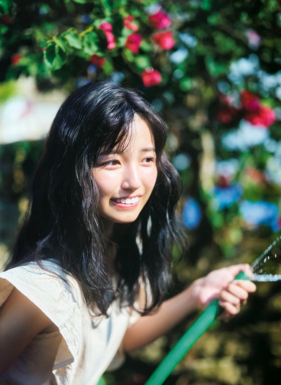 图片[25]-#乃木坂46 五百城茉央1st写真集「未来的制作方法」 - 全本免费在线观看-阅图吧