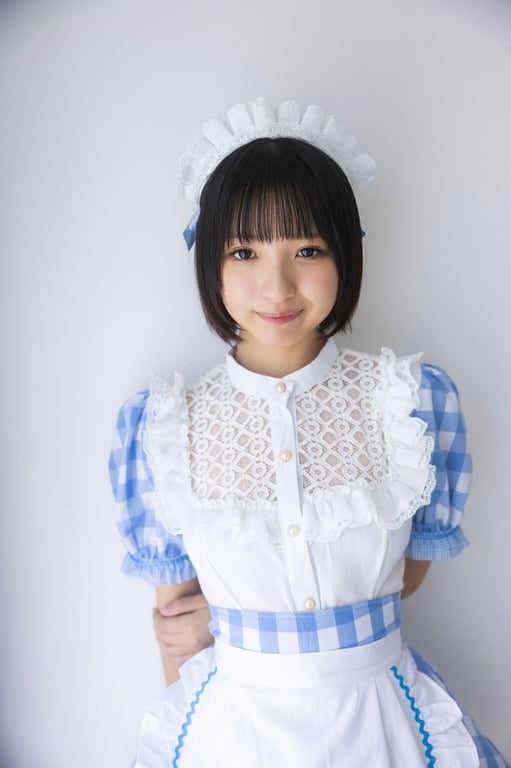 图片[7]-一之濑琉菜 【增量版 全50P】MissMag的游乐场！ 如果MissMag是女仆的话！？ ヤンマガデジタル写真集 - 在线免费观看-阅图吧