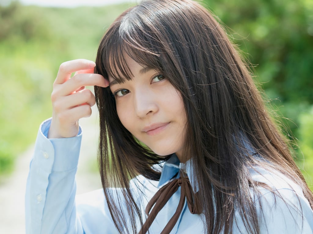 图片[10]-[FLASH Photobook] Nanako Kurosaki 黑嵜菜菜子 - Youth Shiyokka ~Summer memories~ 青春Shiyokka～夏日回忆篇～ (2021-12-21) - 在线免费观看-阅图吧