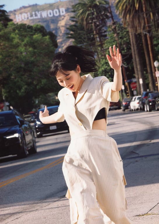 图片[7]-#山下美月2nd写真集「女主角」 - 全本免费在线观看-阅图吧