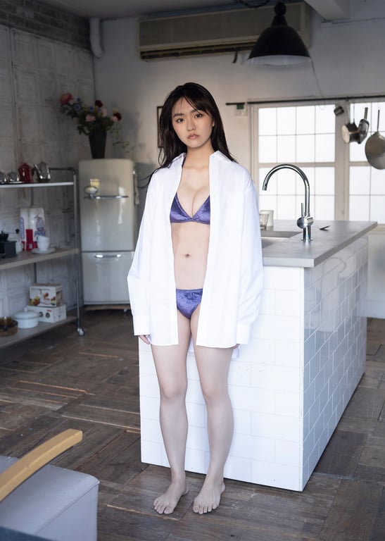 图片[2]-#EX大衆デジタル写真集 ： 39 丰田露娜「朝月、正午月」(2023.02.15) - 全本免费在线观看-阅图吧