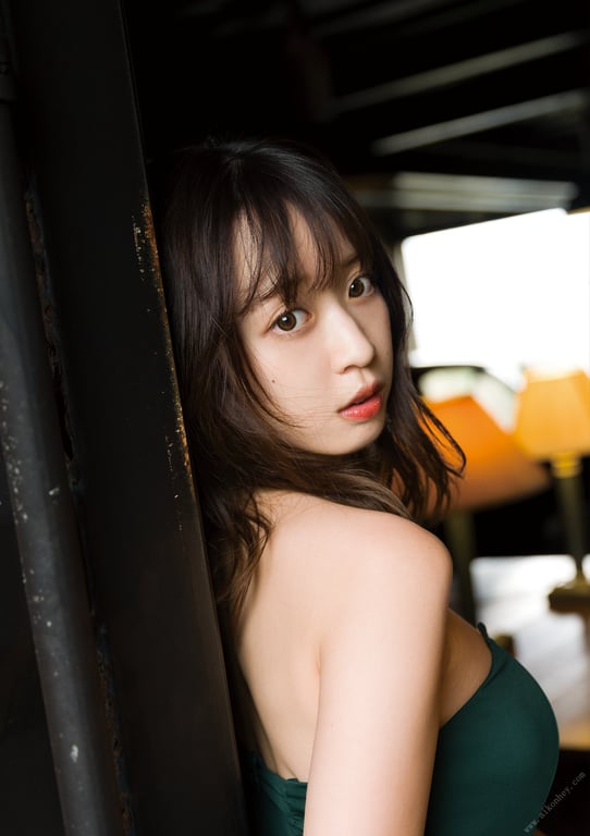 图片[44]-【電子版だけの特典カットつき】yami first写真集 yammy！ - 在线免费观看-阅图吧