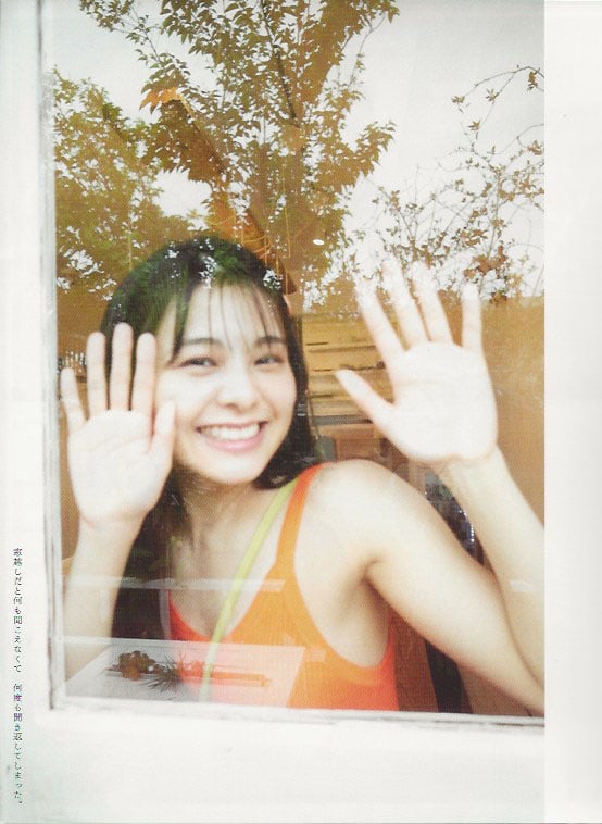 图片[117]-#Hinata Homma 本间日阳 1st Photobook – I\’ve always wanted to meet you 一直、都想见你 (2021-05-19) - 全本免费在线观看-阅图吧