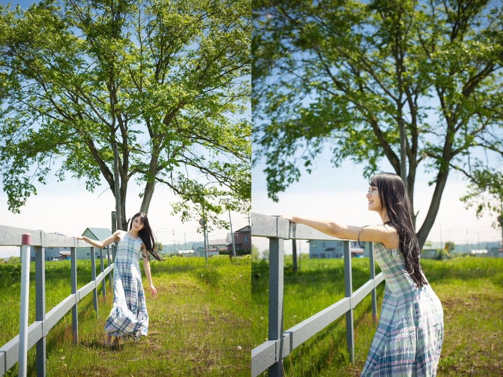 Umi Yatsugake 八挂海 - August Sea In Kushiro 八月的海 釧路-阅图吧