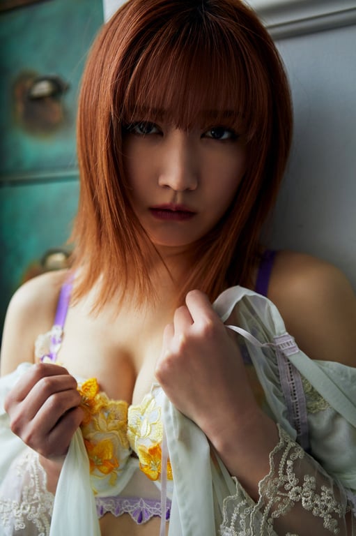 Kaede Shimizu 清水枫 - Claris (2022-10-14)-阅图吧